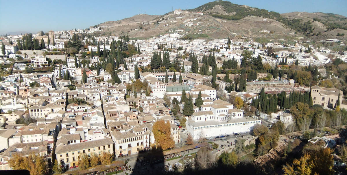 Venta de viviendas en Granada