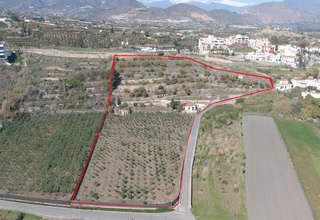 Plot for sale in Pago de la Playa, Salobreña, Granada. 