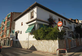 Semi-parcel huse til salg i Maracena, Granada. 