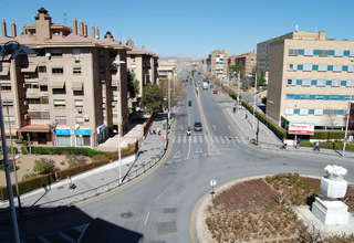 Plano em Beiro, Granada. 