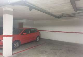 Parking space in Armilla, Granada. 