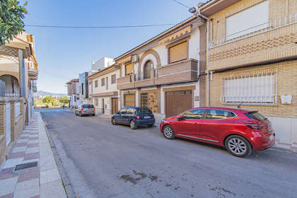 House for sale in Maracena, Granada. 