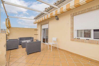 Penthouses verkoop in Avd. Ogijares, Armilla, Granada. 